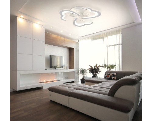Потолочная люстра Core LED LAMPS 81120/3C Natali Kovaltseva
