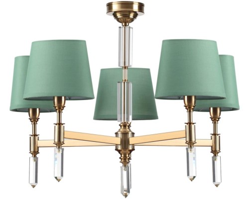 Потолочная люстра London 4887/5 Odeon Light