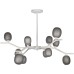Потолочная люстра Sakura 10212/12 White Loft It