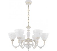 Подвесная люстра AM341837 341837/6 WT+G Arte Milano
