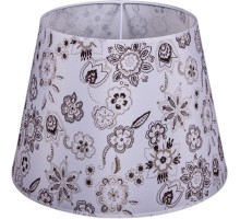 Абажур  SHADE 1718B WH ( Reluce