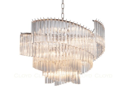 Подвесная люстра Evolute 11182 Cloyd
