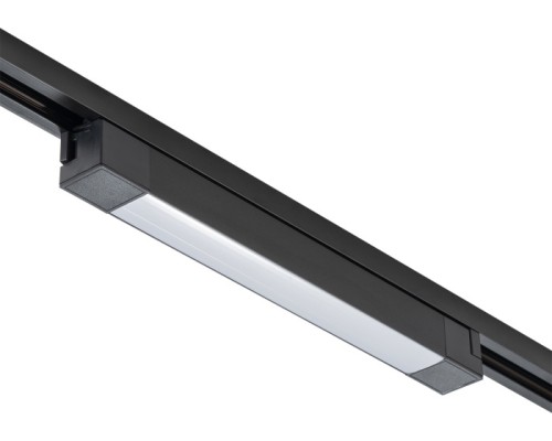 Трековый светильник 20001 20001TRU/01LED SBK Escada