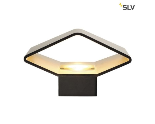 Настенный светильник Cariso 151710 SLV
