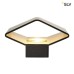Настенный светильник Cariso 151710 SLV