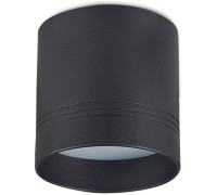 Точечный светильник Barell DL18483R15W1B IP44 Donolux