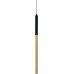 Подвесной светильник 15000 15110/S brass Newport