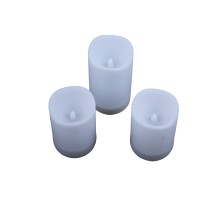 Садовый светильник  USL-S-816/PT150 CANDLE SET3 Uniel