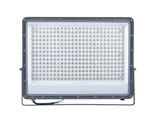 Прожектор уличный ULF ULF-F52B-300W/6500K IP65 200-240V GREY Uniel