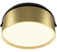 Точечный светильник Onda DL024-18W3K-BMG Maytoni