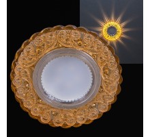 Точечный светильник  14348-9.0-001LD MR16+LED3W TEA Reluce
