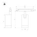 Трековый светильник MAG-ORIENT 033828 Arlight