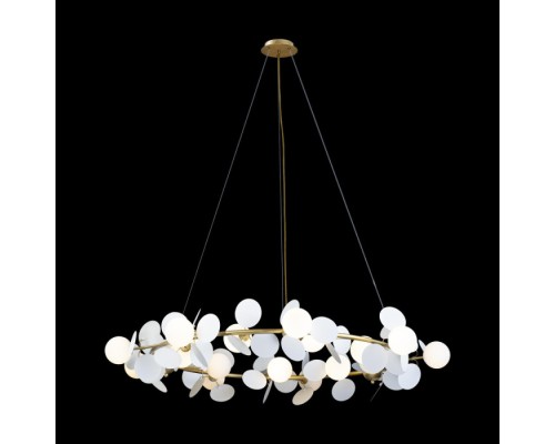 Подвесная люстра Matisse 10008/1300 white Loft It