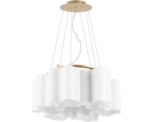 Подвесная люстра Nubi 802163 Lightstar