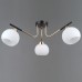 Потолочная люстра  IL0713-3CSQ-24 BK FGD LIBRA ILLUMICO