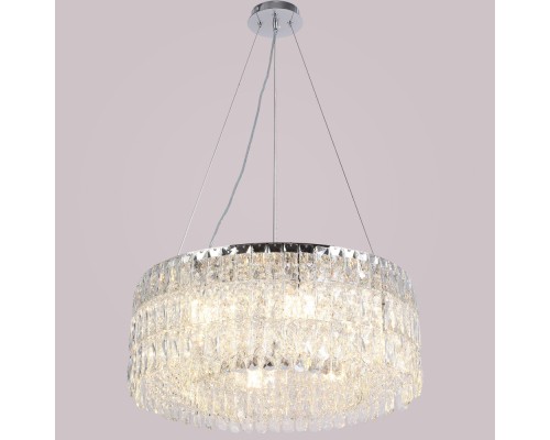 Подвесная люстра  IL5063-600PZF-25 CH ELITE ILLUMICO