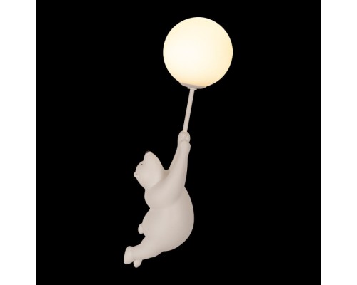 Настенный светильник Teddy 10030W/D Loft It
