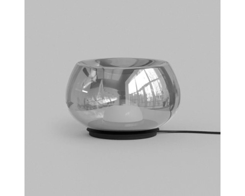 Интерьерная настольная лампа FLOA DK6747-BK+SM Denkirs