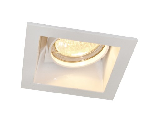 Точечный светильник Technika A8050PL-1WH Arte Lamp