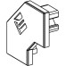 Заглушка P-EV-02-08 978231 Deko-Light