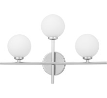 Настенный светильник Marsiada LDW 6033N-3 CHR Lumina Deco
