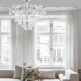 Потолочная люстра Kaya LH0027/6C-CR Lumien Hall