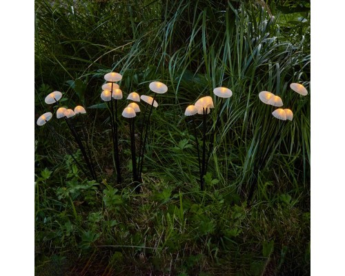 Грунтовый светильник  USL-S-832/PM030 FAIRY MUSHROOMS SET25 Uniel
