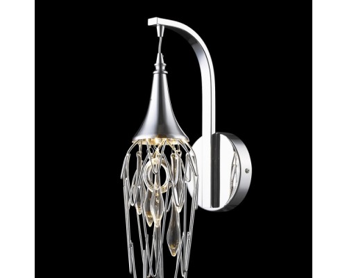 Бра Goddess Tears W68009S-1 chrome DeLight Collection