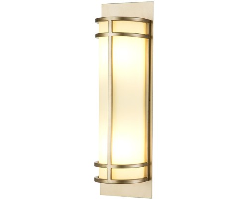 Настенный светильник Fusion FE-FUSION2-PNBR Feiss