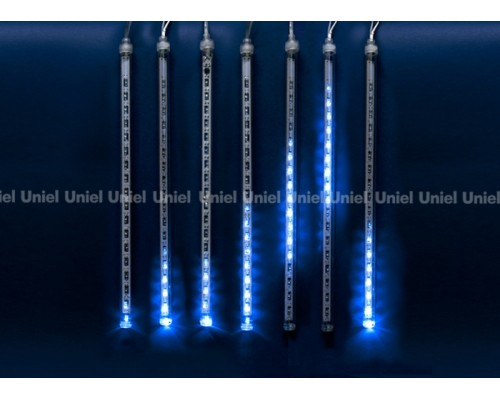 Гирлянда  ULD-E2403-144/DTK BLUE IP44 METEOR Uniel