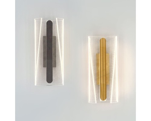 Бра LED4U L6337-01 GD LED4U
