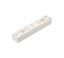 Коннектор прямой MAG-25 050229 Arlight