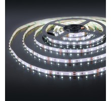 Светодиодная лента 12V 4,8W N Набор светодиодной ленты 12V 4,8W 60Led 2835 IP20 холодный белый, 5м Elektrostandard