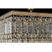 Потолочная люстра Cremono Gold Cremono E 1.3.50x50.102 G Dio D'Arte