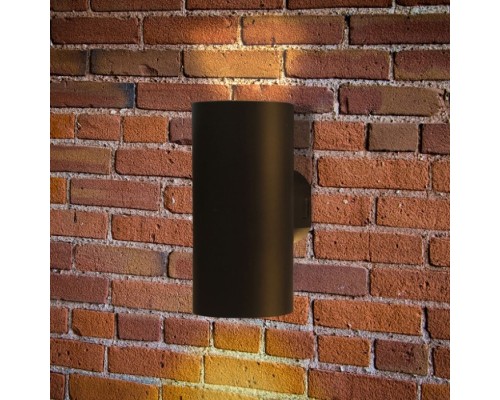 Архитектурная подсветка Alcyone A6109AL-2BK Arte Lamp