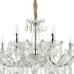 Подвесная люстра Lavena LH0026/12H-CR Lumien Hall