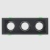 Точечный светильник Clt 068 CLT 068C3 BL Crystal Lux