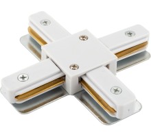 Соединитель DK Track White TR1104-WH Denkirs