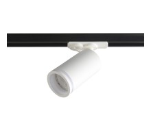Трековый светильник Basic CLT 0.31 019 WH Crystal Lux