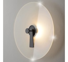 Настенный светильник Chiaroscuro CHIAROSCURO AP6W LED BLACK Crystal Lux