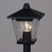 Наземный фонарь  08296-0.7-001SJ 0,8m BK Reluce
