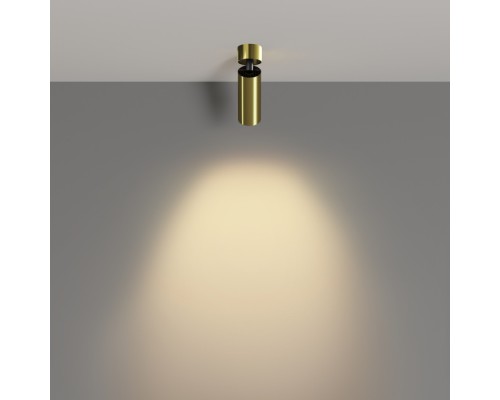 Спот Focus Led C055CL-L12W2.7K-W-BS Maytoni