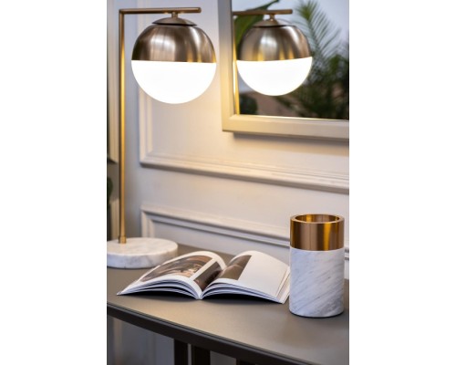 Интерьерная настольная лампа  22-88228 Garda Decor
