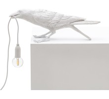 Интерьерная настольная лампа Bird Lamp 14733 Seletti