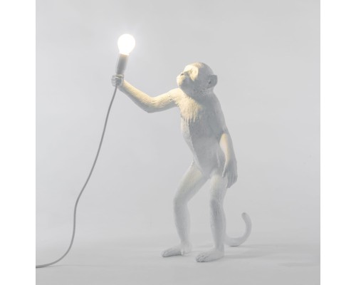 Интерьерная настольная лампа Monkey Lamp 14926 Seletti