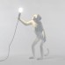Интерьерная настольная лампа Monkey Lamp 14926 Seletti