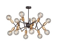 Потолочная люстра  V4898/12PL Vitaluce