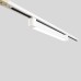 Трековый светильник Однофазная ТС CLT 0.31 010 18W WH M4000K Crystal Lux