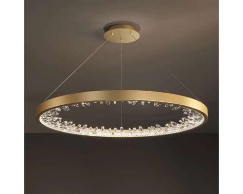 Подвесная люстра XD XD-80 gold DeLight Collection