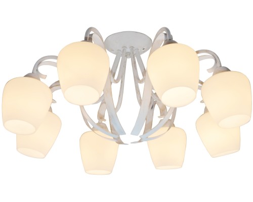 Потолочная люстра Abegail TL1133-8D TopLight